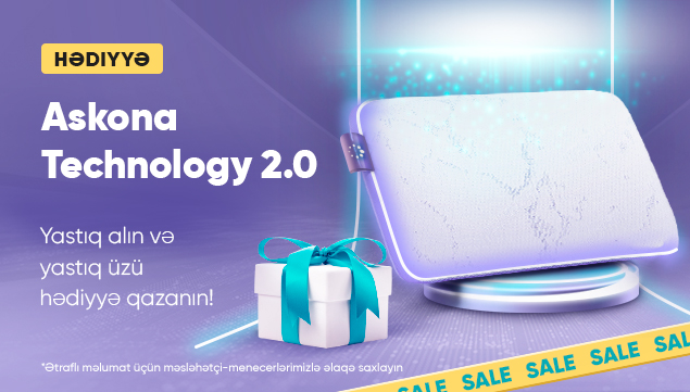 Askona Technology 2.0