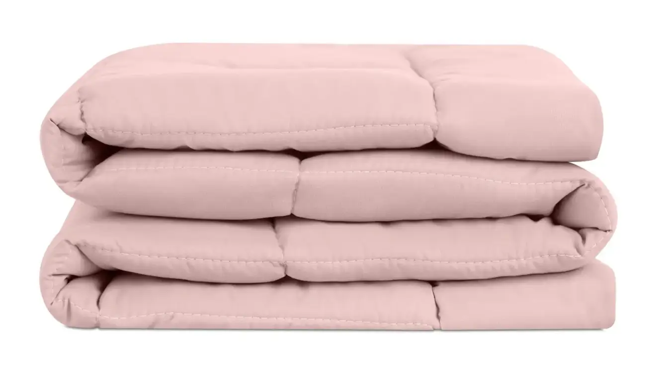 Одеяло Askona Kids Happy, цвет розовый картинка - 1 - большое изображение