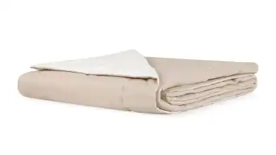 Одеяло -покрывало Yukko, цвет бежевый картинка - 5 - превью