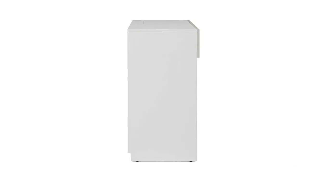 Tualet masası Handy Ice, rəng Ağ premium + mCeramic - 9 - большое изображение