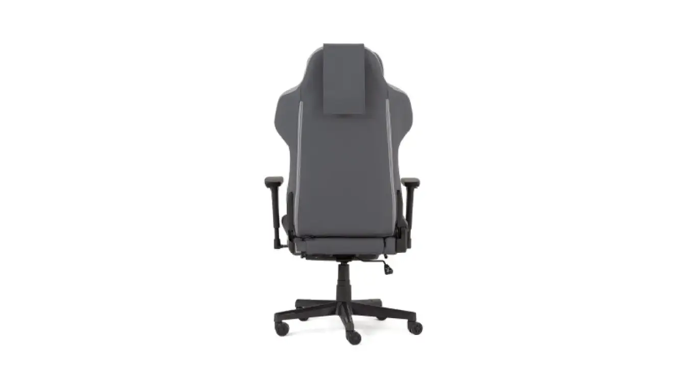 Массажное кресло Askona Smart Jet Office Relax цвет серый Askona фото - 4 - большое изображение