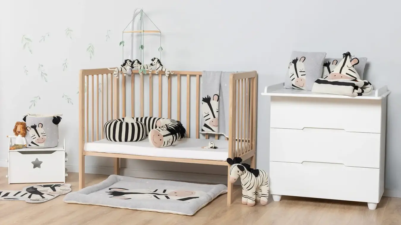 Подушка декоративная -бортик Zebra картинка - 5 - большое изображение