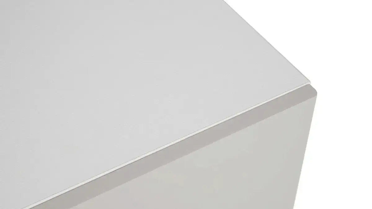 Tualet masası Handy Ice, rəng Ağ premium + mCeramic - 10 - большое изображение