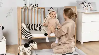 Одеяло с капюшоном Zebra фото - 6 - превью