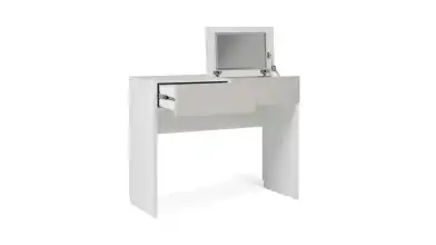 Tualet masası Handy Ice, rəng Ağ premium + mCeramic - 6 - превью