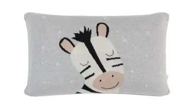 Подушка декоративная Zebra 35x50 картинка - 1 - превью