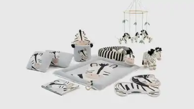 Подушка декоративная Zebra 35x35 картинка - 4 - превью