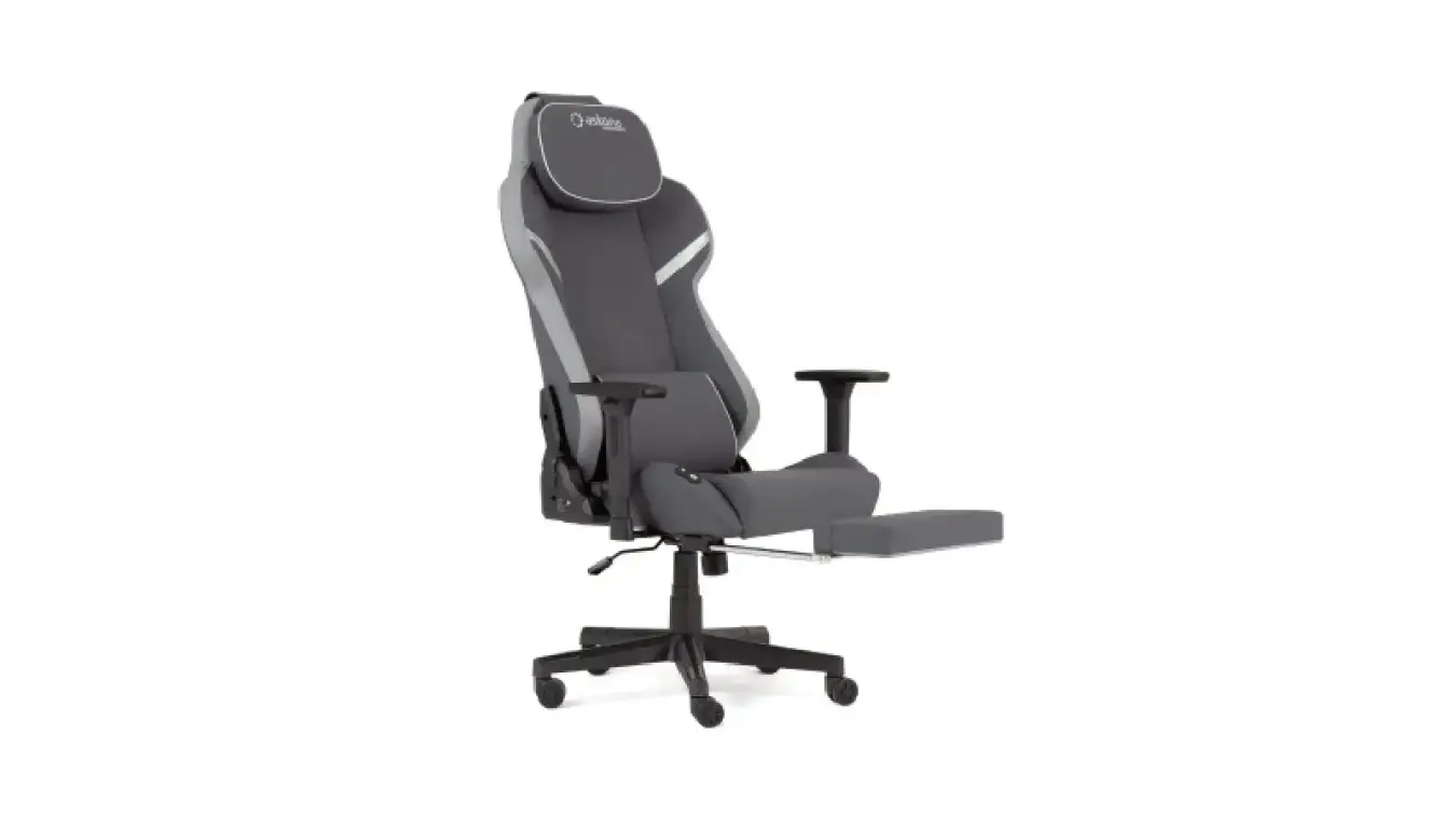 Массажное кресло Askona Smart Jet Office Relax цвет серый Askona фото - 3 - большое изображение