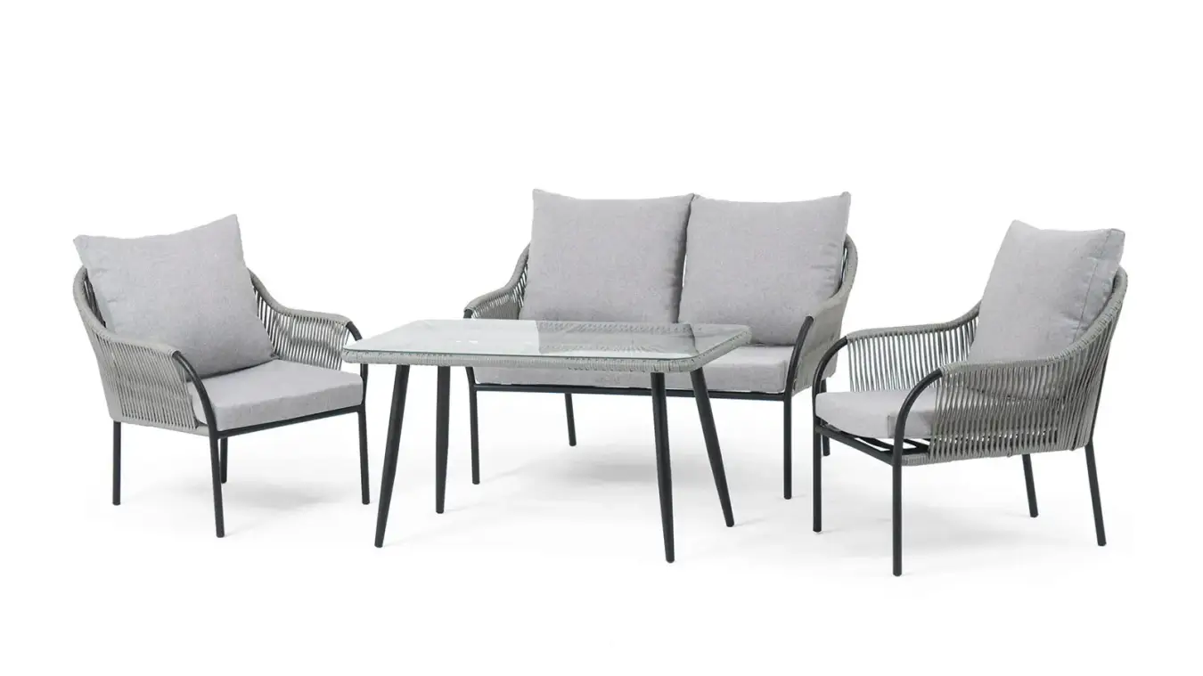 Комплект мебели Lazio фото - 1 - большое изображение