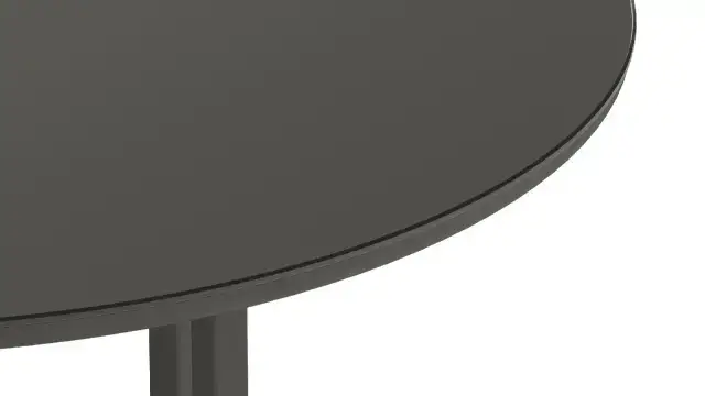 Журнальный столик Renni, цвет черный фото - 7 - большое изображение