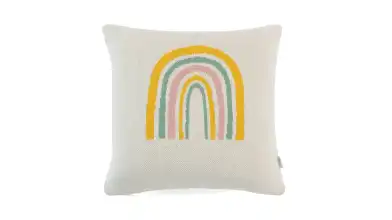 Подушка декоративная Rainbow 35x35 картинка - 1 - превью