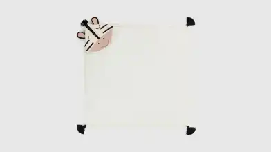 Одеяло с капюшоном Zebra фото - 2 - превью