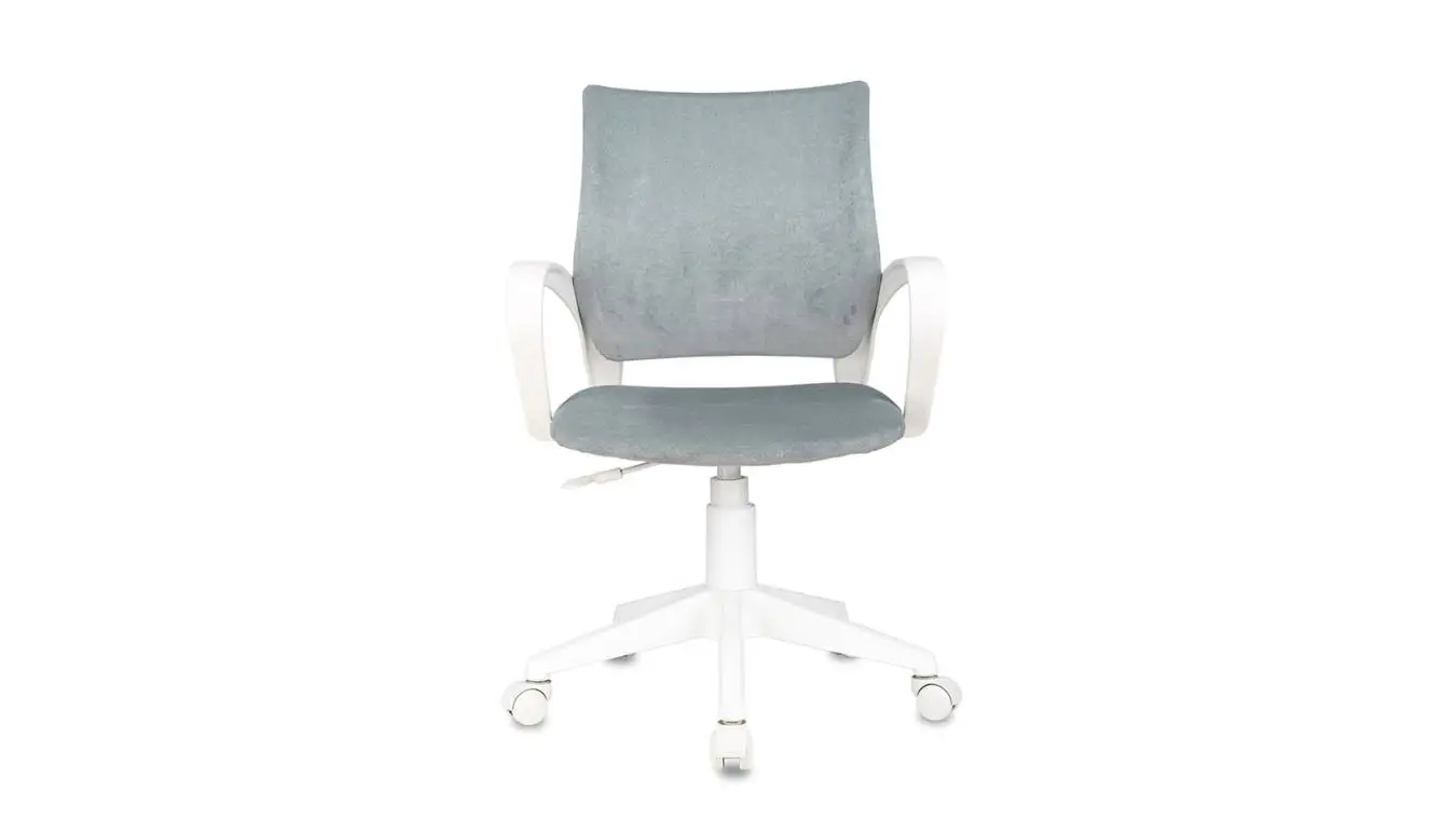 Кресло Askona Corall, цвет серый картинка - 2 - большое изображение