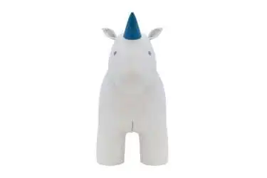 Puf Unicorn blue - 5 - превью