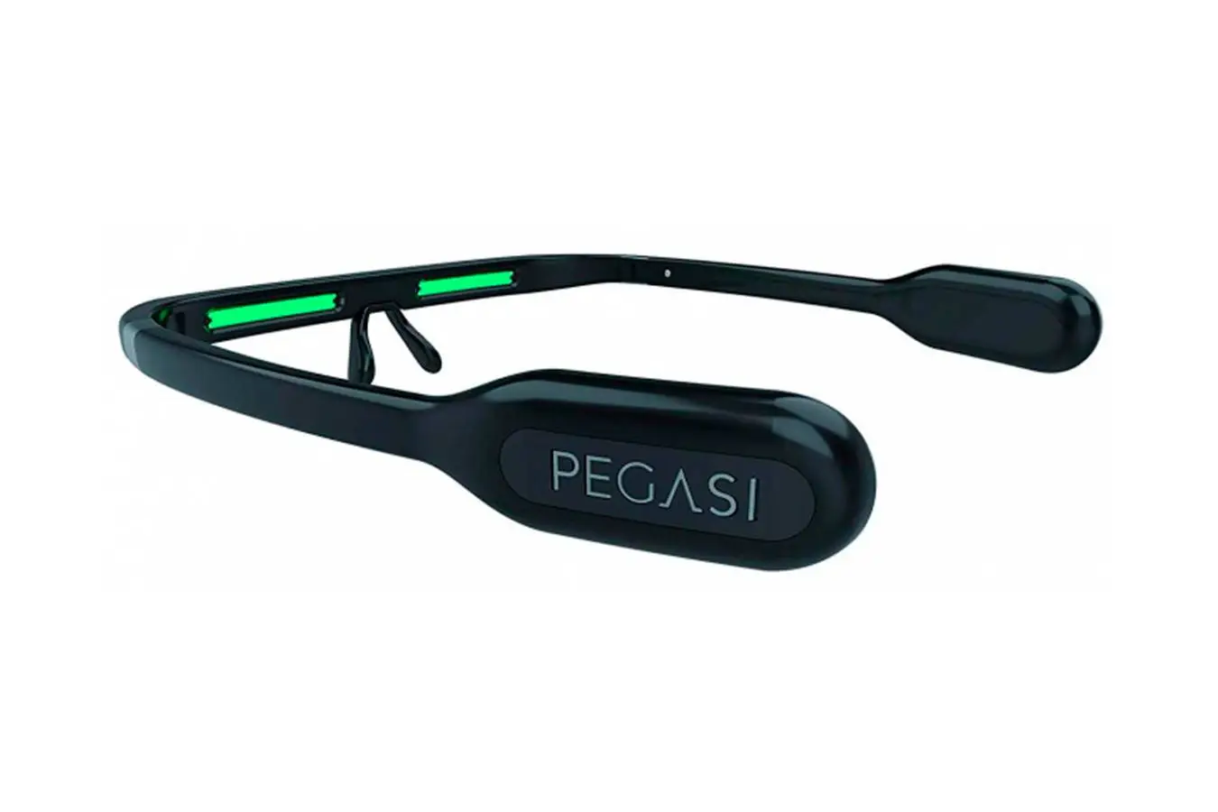 Eynək işıq terapiyası üçün Pegasi Smart Sleep Glasses II (black) - 2 - большое изображение