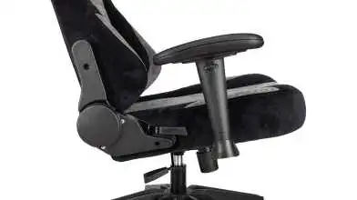 Кресло Askona Zen, цвет серый картинка - 14 - превью