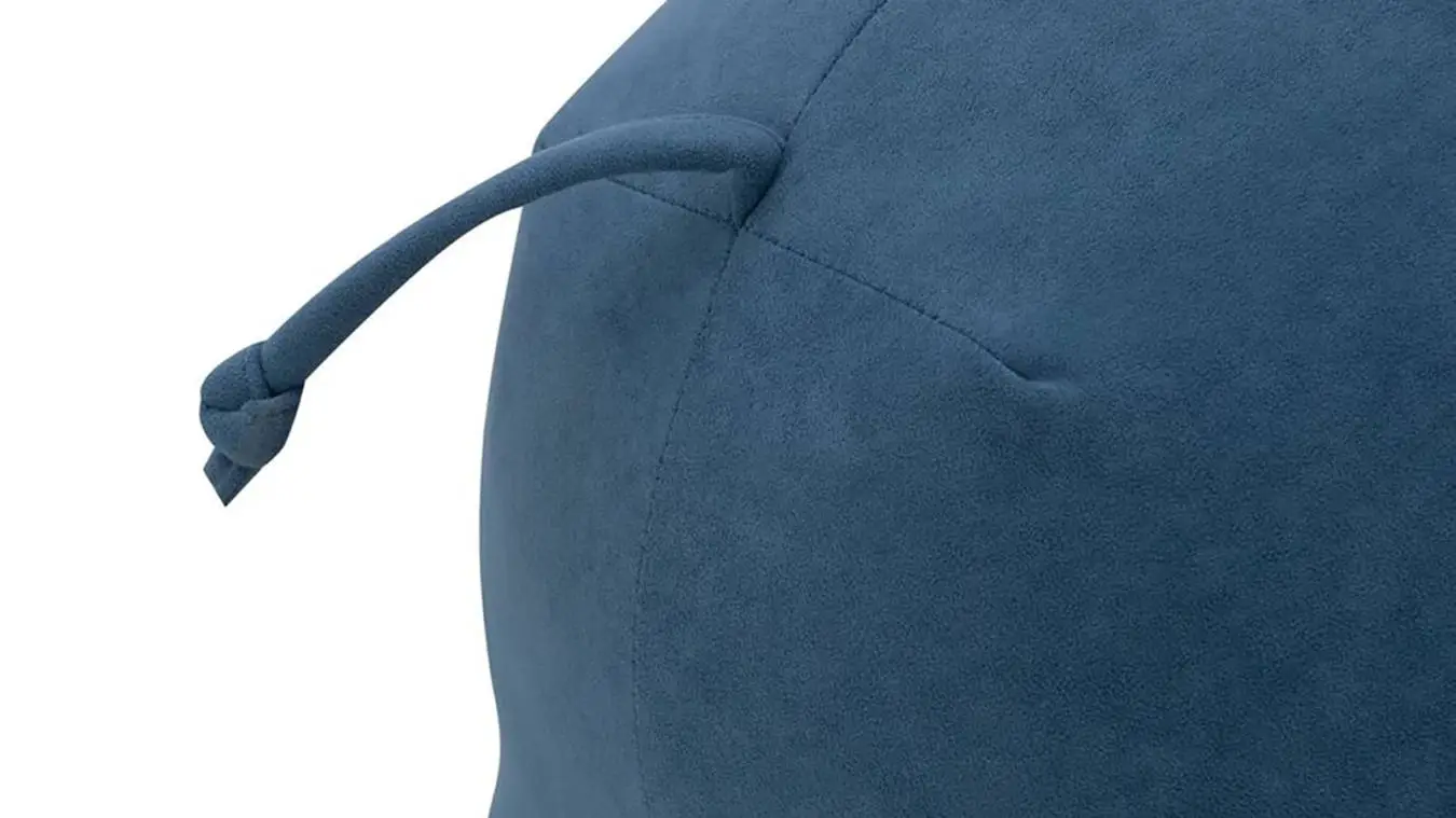 Puf Elephant blue - 5 - большое изображение