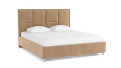 Мягкая кровать Linea с прямым изголовьем Askona фотография товара - 16 - превью