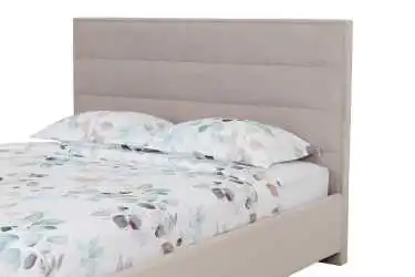 Мягкая кровать Laima с объемным изголовьем Askona фотография товара - 9 - превью