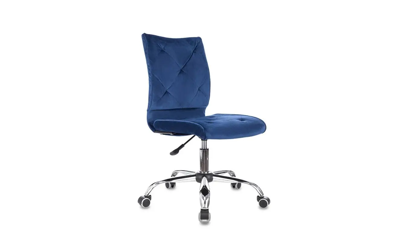 Кресло Askona Aiden, цвет синий картинка - 1 - большое изображение
