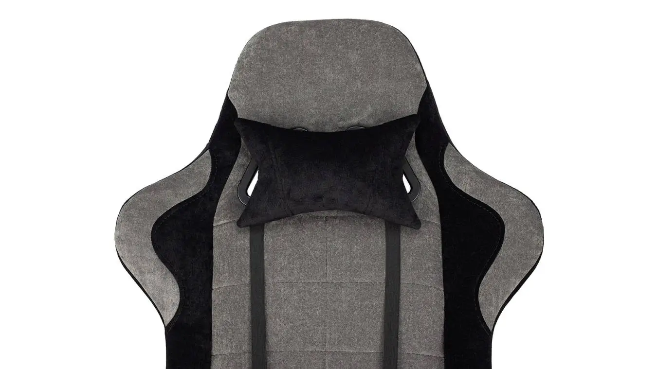 Кресло Askona Zen, цвет серый картинка - 12 - большое изображение