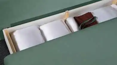 Диван-кровать Laker с коробом для белья Askona фото - 7 - превью