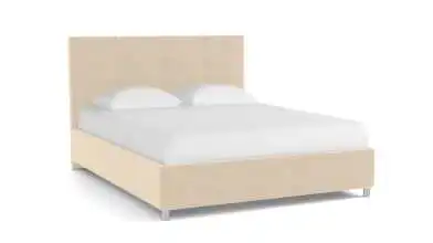 Мягкая кровать Elisa с прямоугольной стяжкой изголовья Askona фотография товара - 9 - превью
