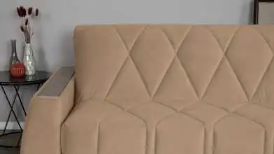 Диван-кровать Domo Pro с коробом для белья с накладками Askona фото - 6 - превью