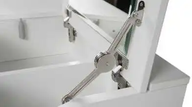 Tualet masası Handy Ice, rəng Ağ premium + mWhite - 3 - превью