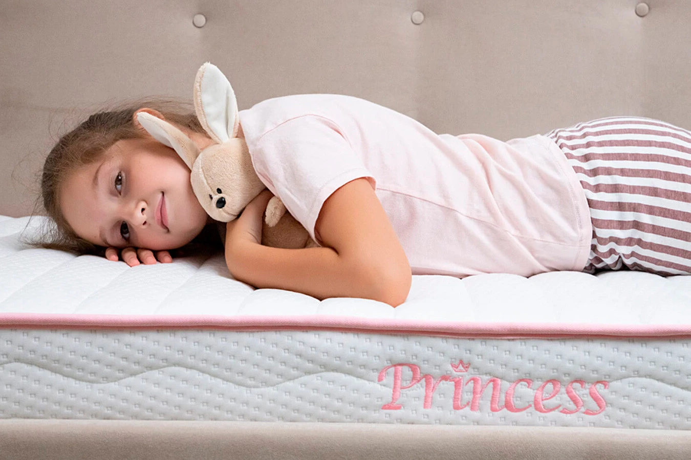 Детский матрас KIDS Princess фото - 7 - большое изображение