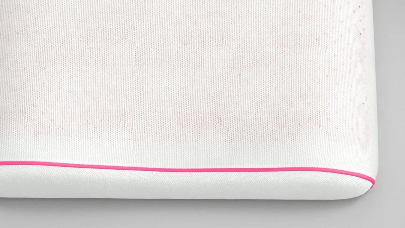 Подушка ECOGEL Contour Pink картинка - 4 - большое изображение
