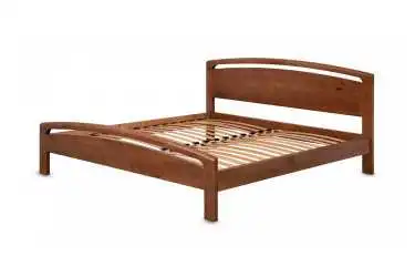 Деревянная кровать Regina, цвет светлый орех - 8 - превью