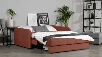 Диван-кровать Domo Pro с коробом для белья с мягкими подлокотниками Askona фото - 5 - превью
