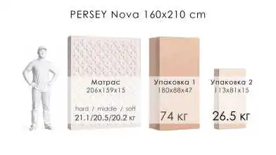 Диван-кровать PERSEY Nova с коробом для белья Askona фото - 11 - превью