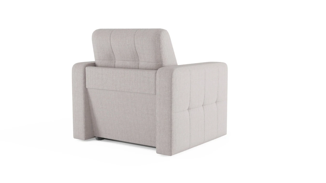 Кресло-кровать LOKO с широкими подлокотниками картинка - 6 - большое изображение