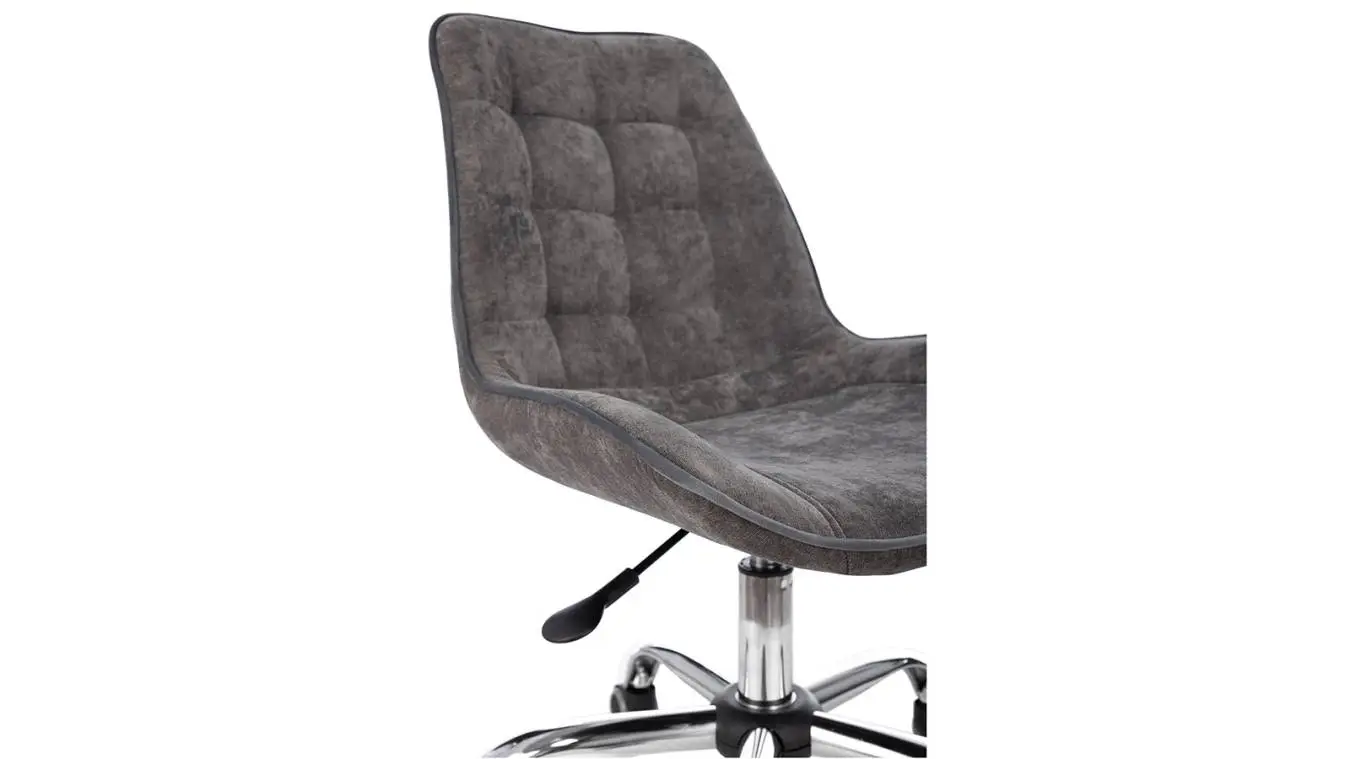 Кресло Askona Berries, цвет серый картинка - 7 - большое изображение