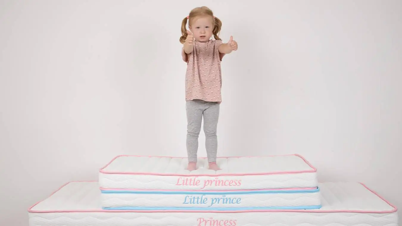 Uşaq döşəyi KIDS Little Princess - 7 - большое изображение