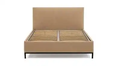 Мягкая кровать Magica Box на высоких ножках с прямым изголовьем Askona фотография товара - 9 - превью