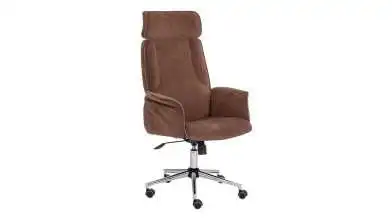 Кресло рабочее Trento, цвет: коричневый картинка - 3 - превью