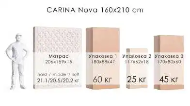Диван CARINA Nova угловой с коробом для белья Askona фото - 16 - превью