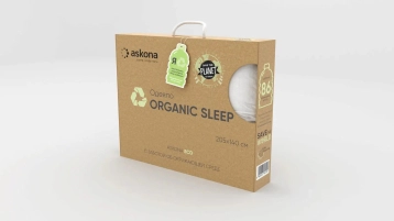 Yorğan Organic Sleep - 4