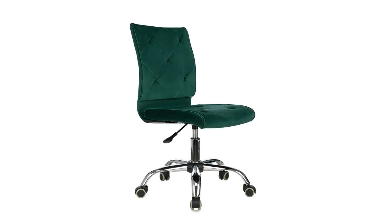 Кресло Askona Aiden, цвет зеленый картинка - 1 - большое изображение