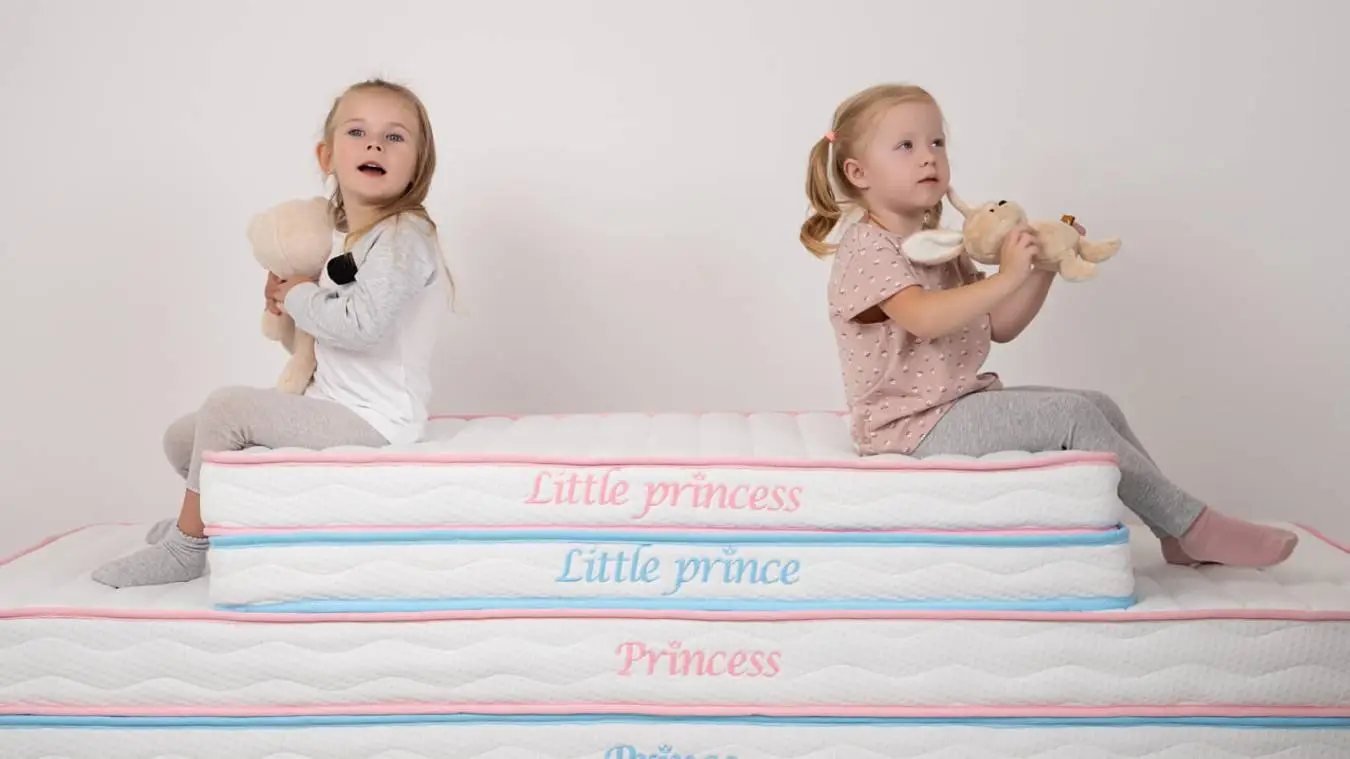 Uşaq döşəyi KIDS Little Princess - 9 - большое изображение