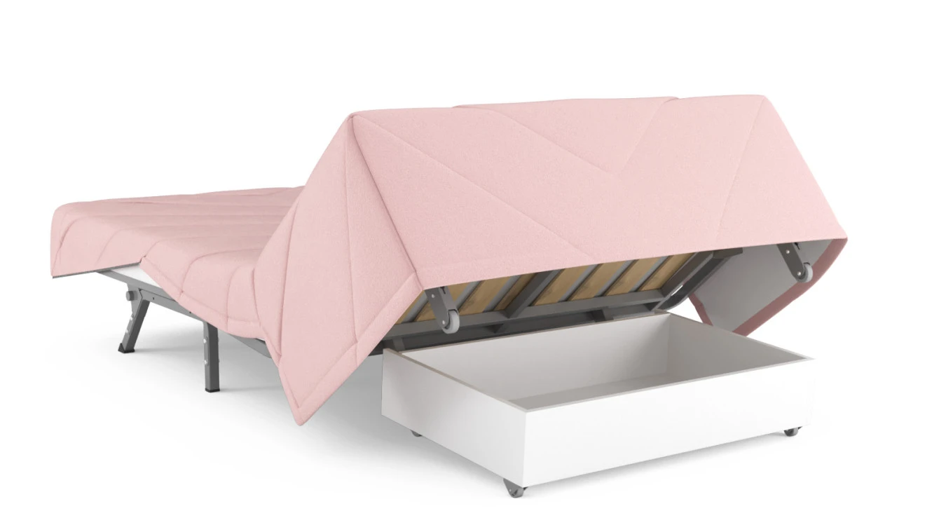 Диван-кровать Liten с коробом для белья Askona фото - 8 - большое изображение