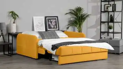 Диван-кровать Domo Pro с коробом для белья с мягкими подлокотниками Askona фото - 5 - превью