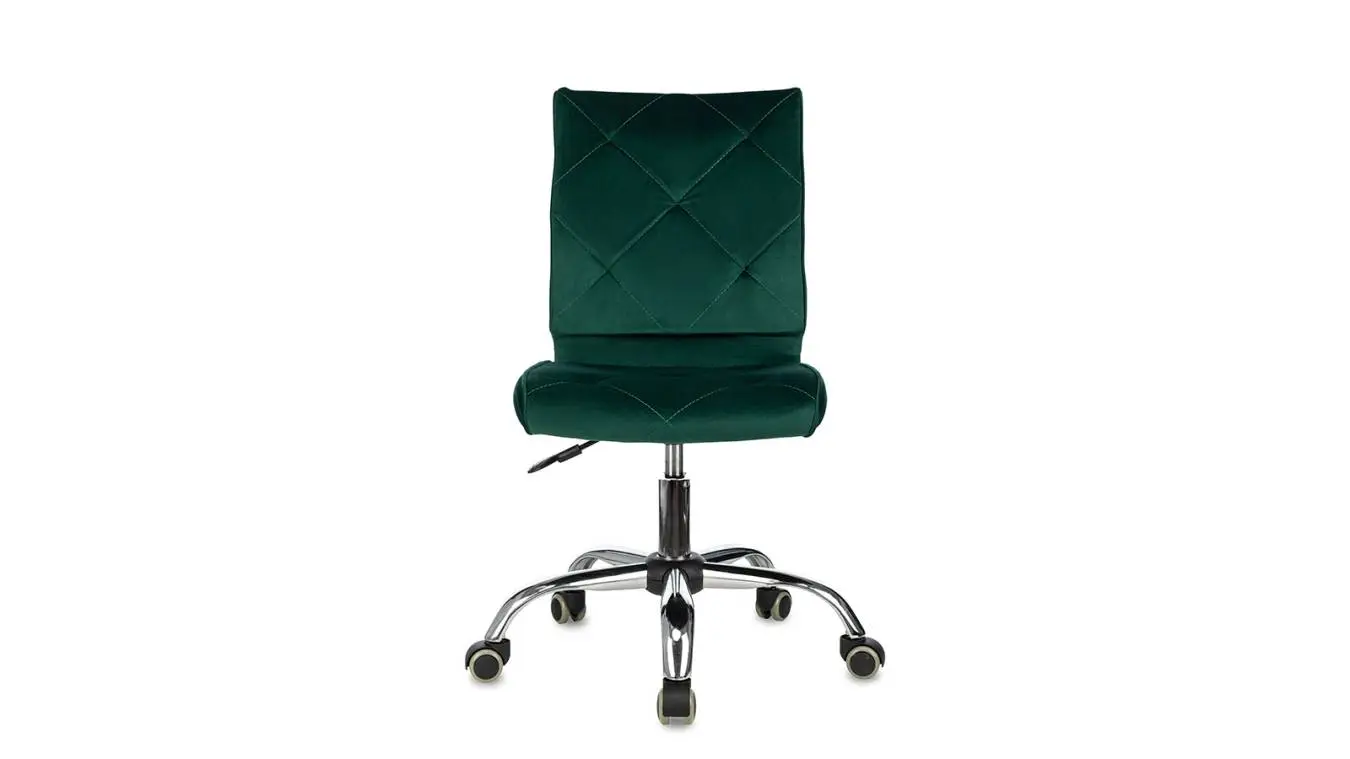 Кресло Askona Aiden, цвет зеленый картинка - 2 - большое изображение