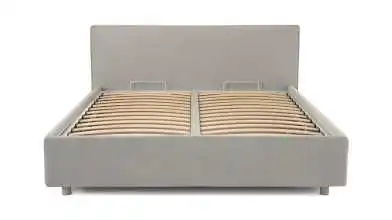 Мягкая кровать Luiza Grand с низкой спинкой Askona фотография товара - 8 - превью