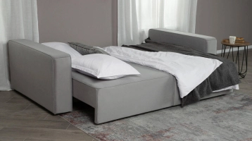 Диван-кровать Ralf двухместный, с подлокотниками с коробом для белья Askona фото - 2