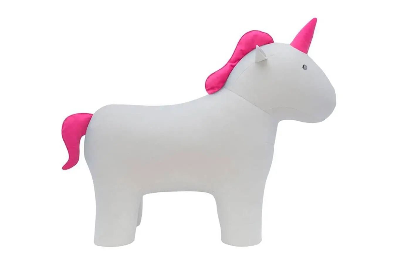 Puf Unicorn pink - 4 - большое изображение
