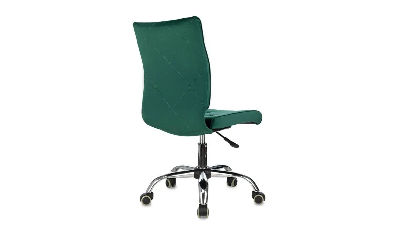 Кресло Askona Aiden, цвет зеленый картинка - 4 - большое изображение